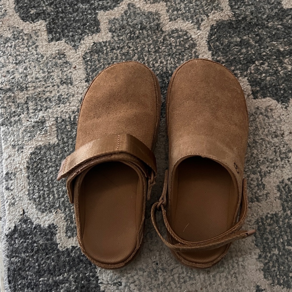 Ugg Goldenstar Clog- size 5